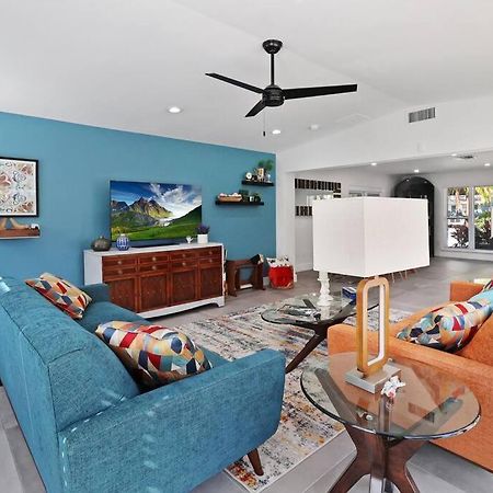 Palm Tree Paradise Tampa Pool Home 外观 照片