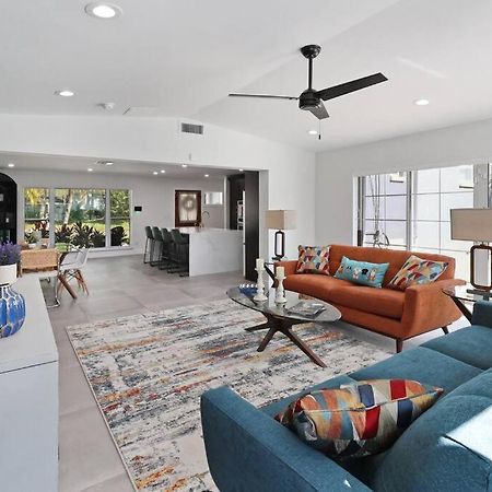Palm Tree Paradise Tampa Pool Home 外观 照片