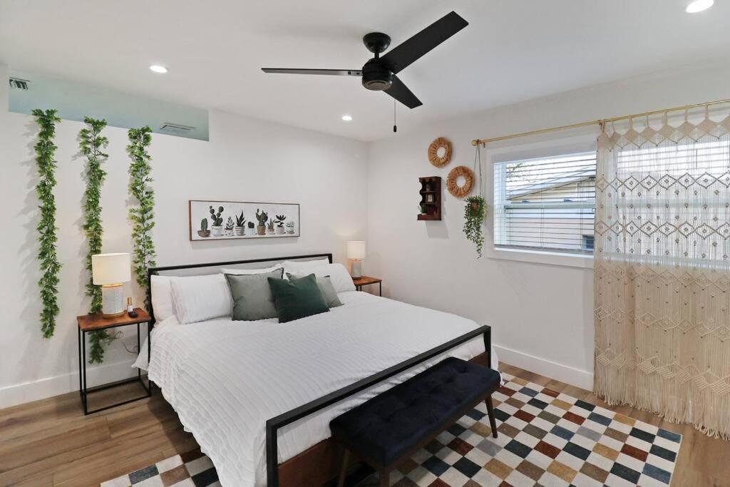 Palm Tree Paradise Tampa Pool Home 外观 照片