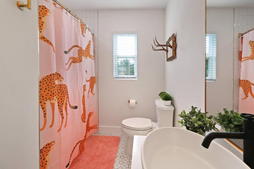 Palm Tree Paradise Tampa Pool Home 外观 照片